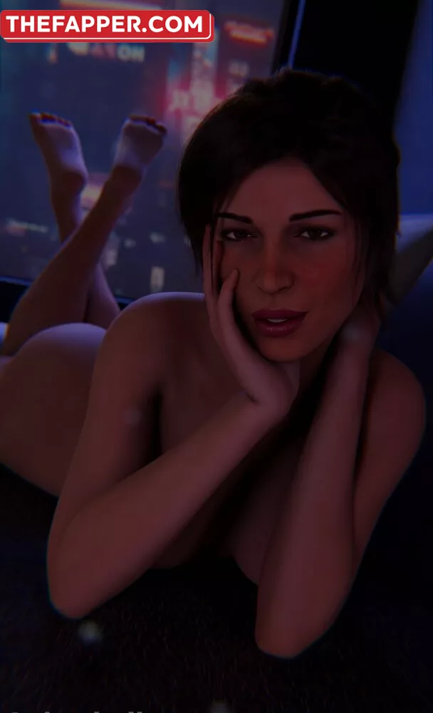 Tomb Raider [lara Croft]  Onlyfans Leaked Nude Image #5bWE772us8